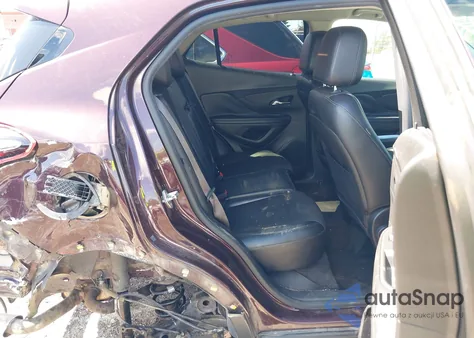 2017 Buick Encore Preferred z USA, uszkodzony, nr VIN KL4CJESB7HB083734